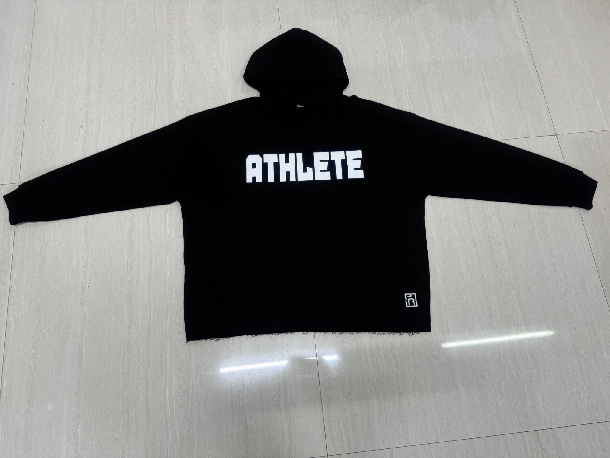 "They Forgot" Hoodie - Front